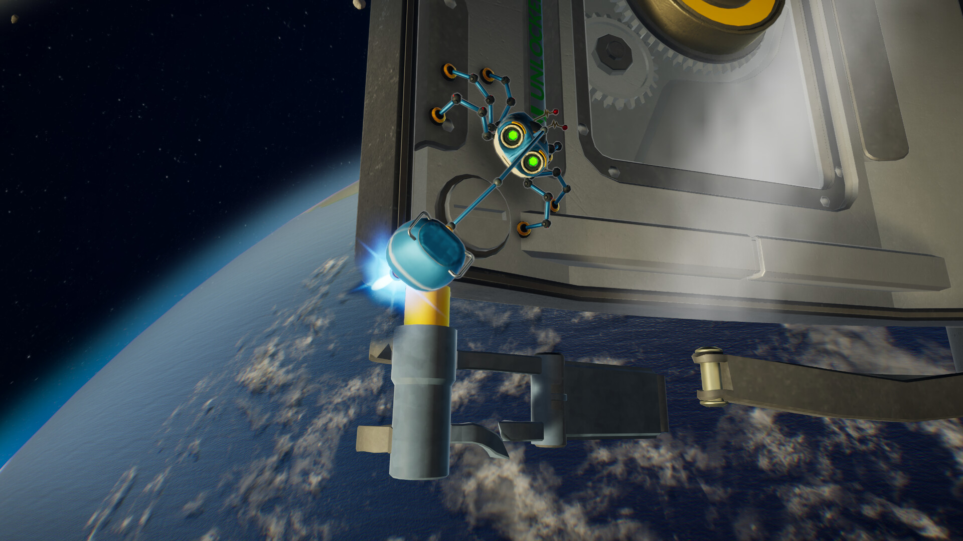 Spyder: Agent 8 screenshot