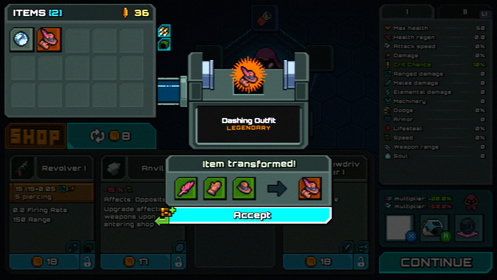 Payback Protocol screenshot 9