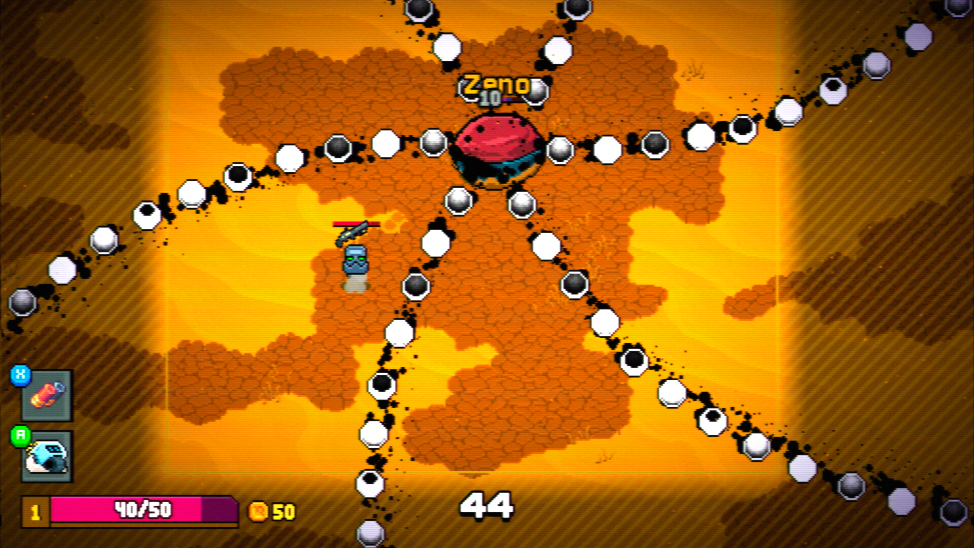 Payback Protocol screenshot 3