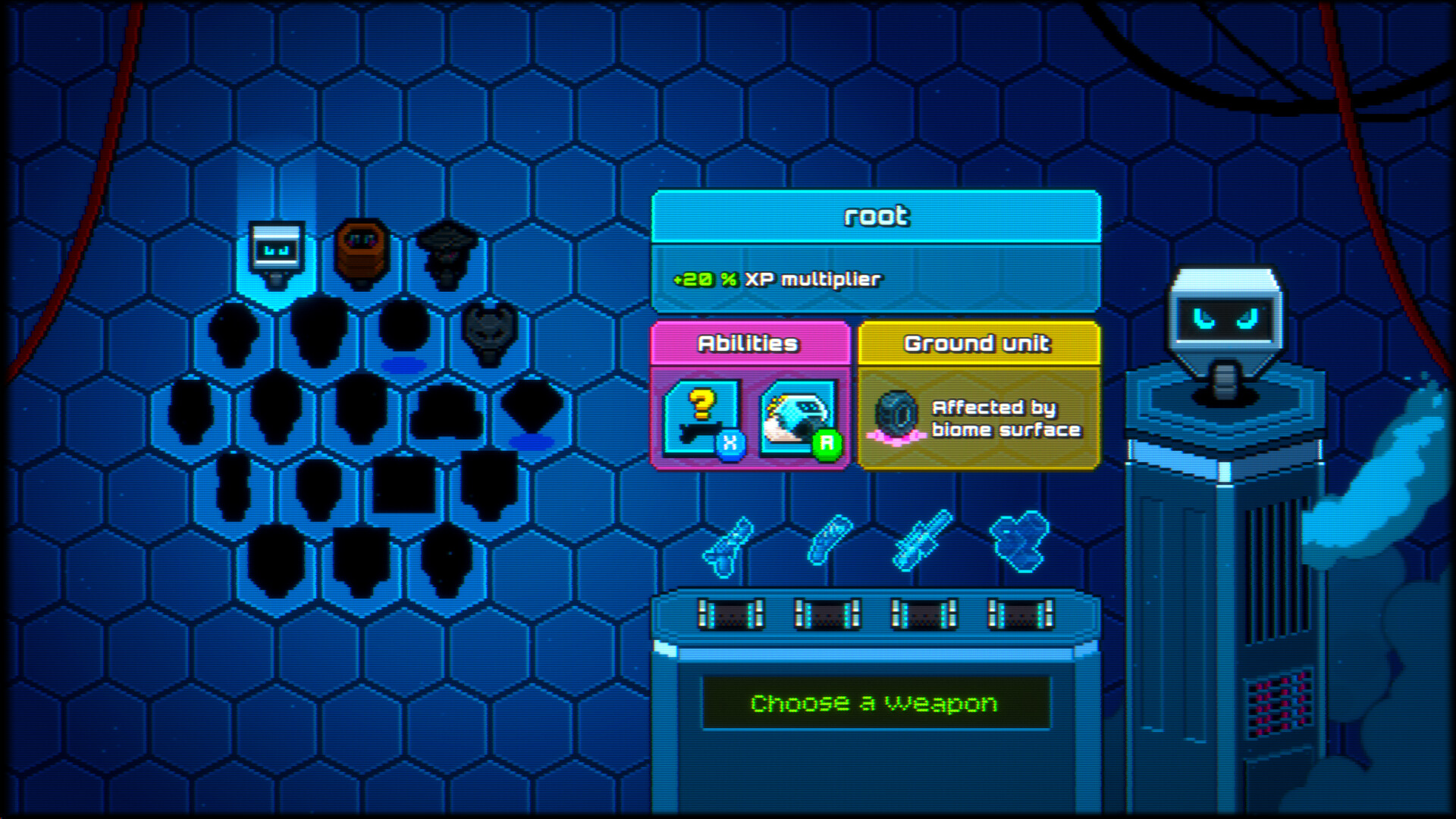 Payback Protocol screenshot 5