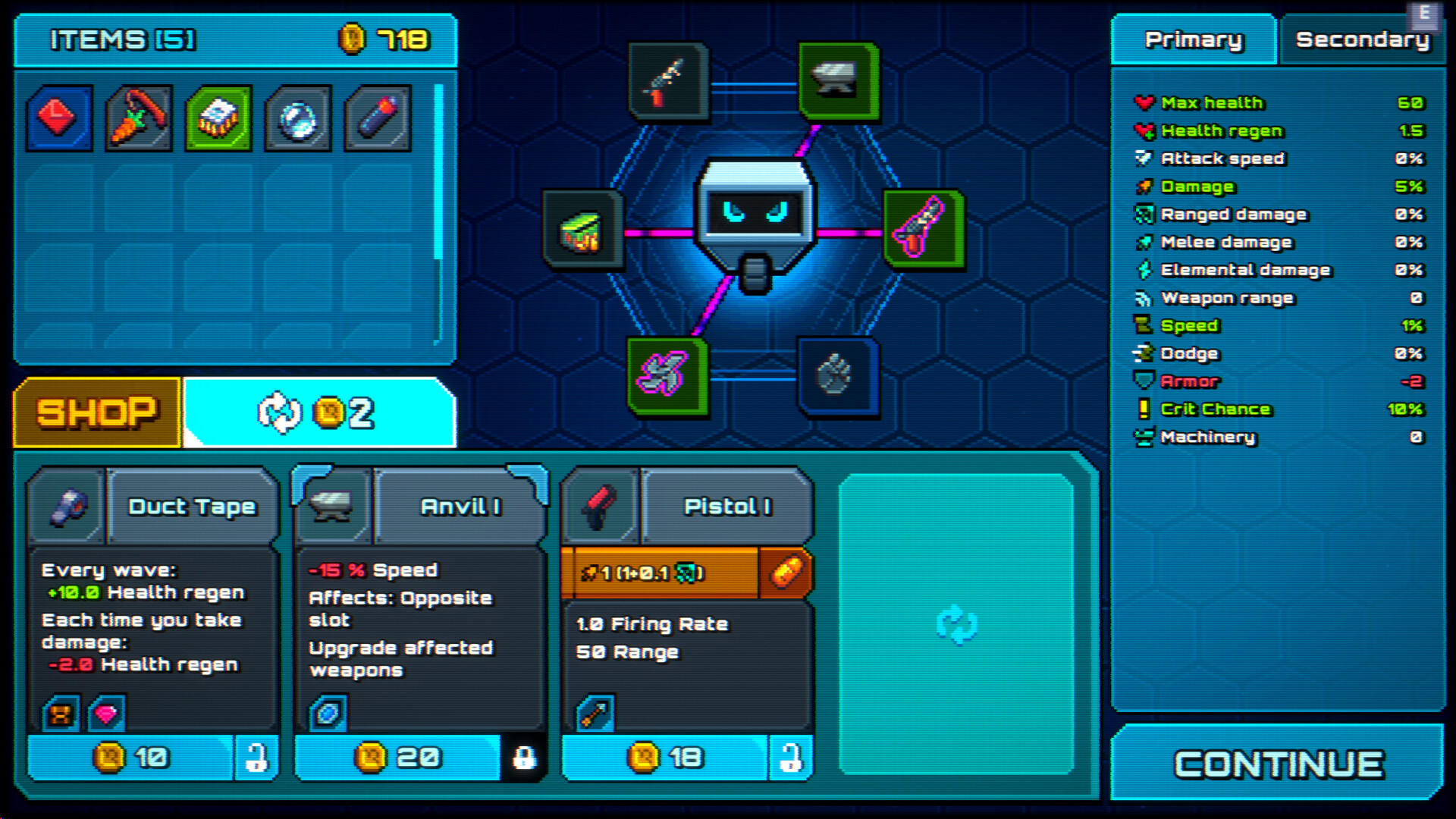 Payback Protocol screenshot 2