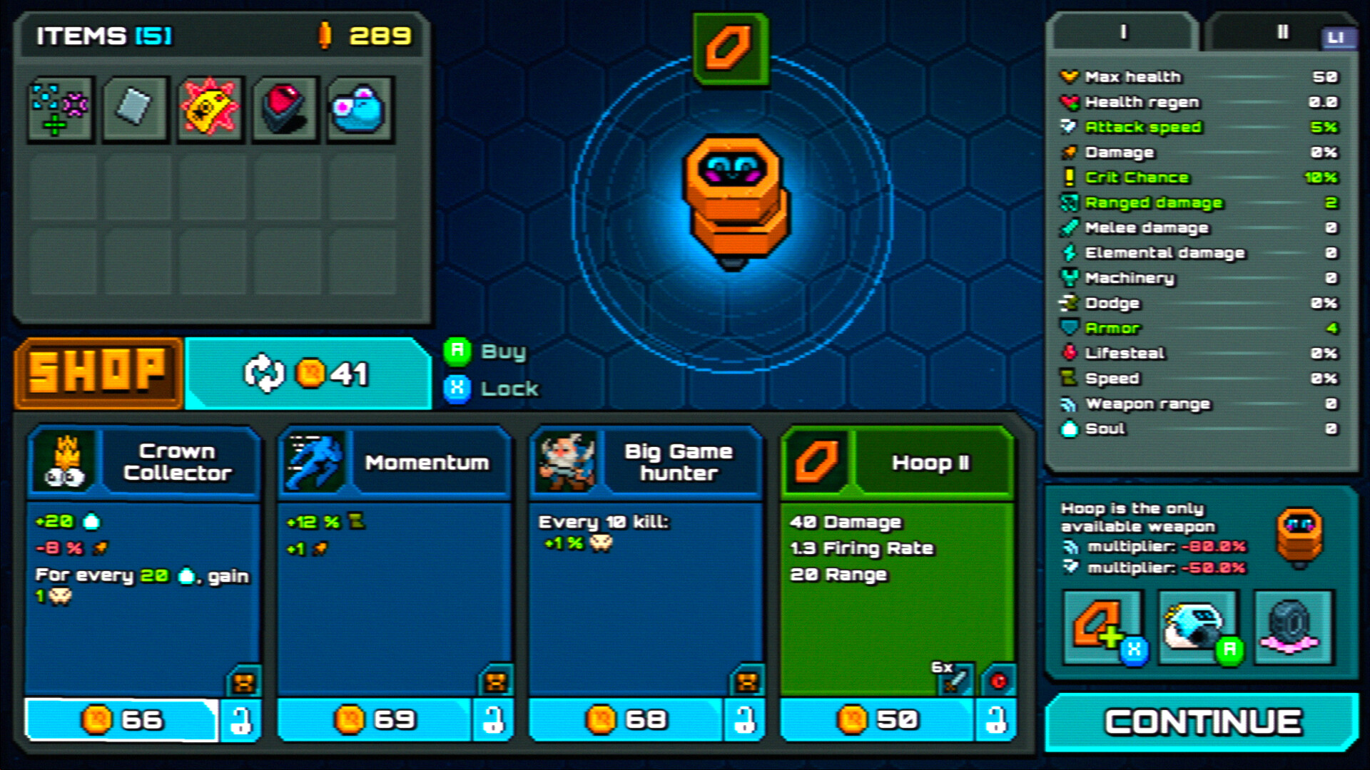 Payback Protocol screenshot 2