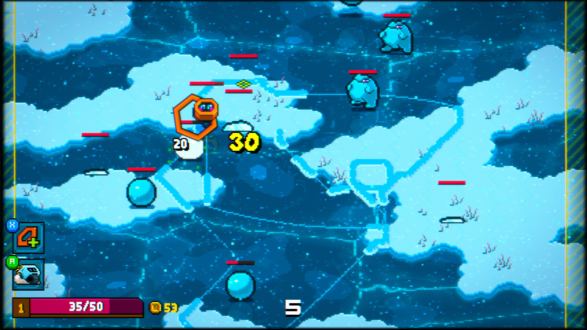 Payback Protocol screenshot 1