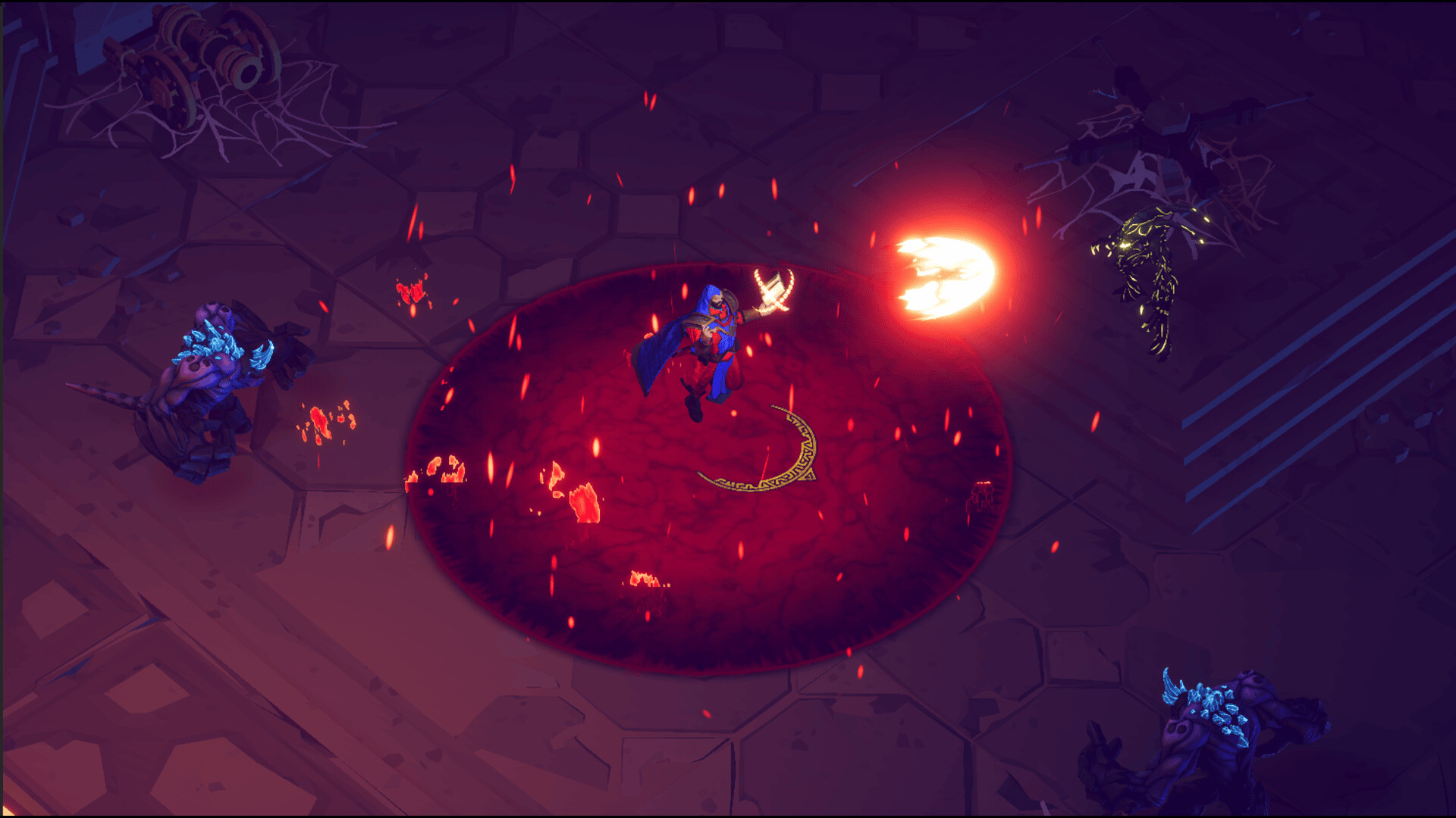 Through The Never screenshot #6