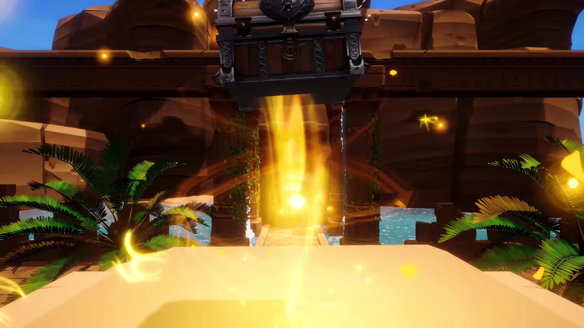 Through The Never video 2