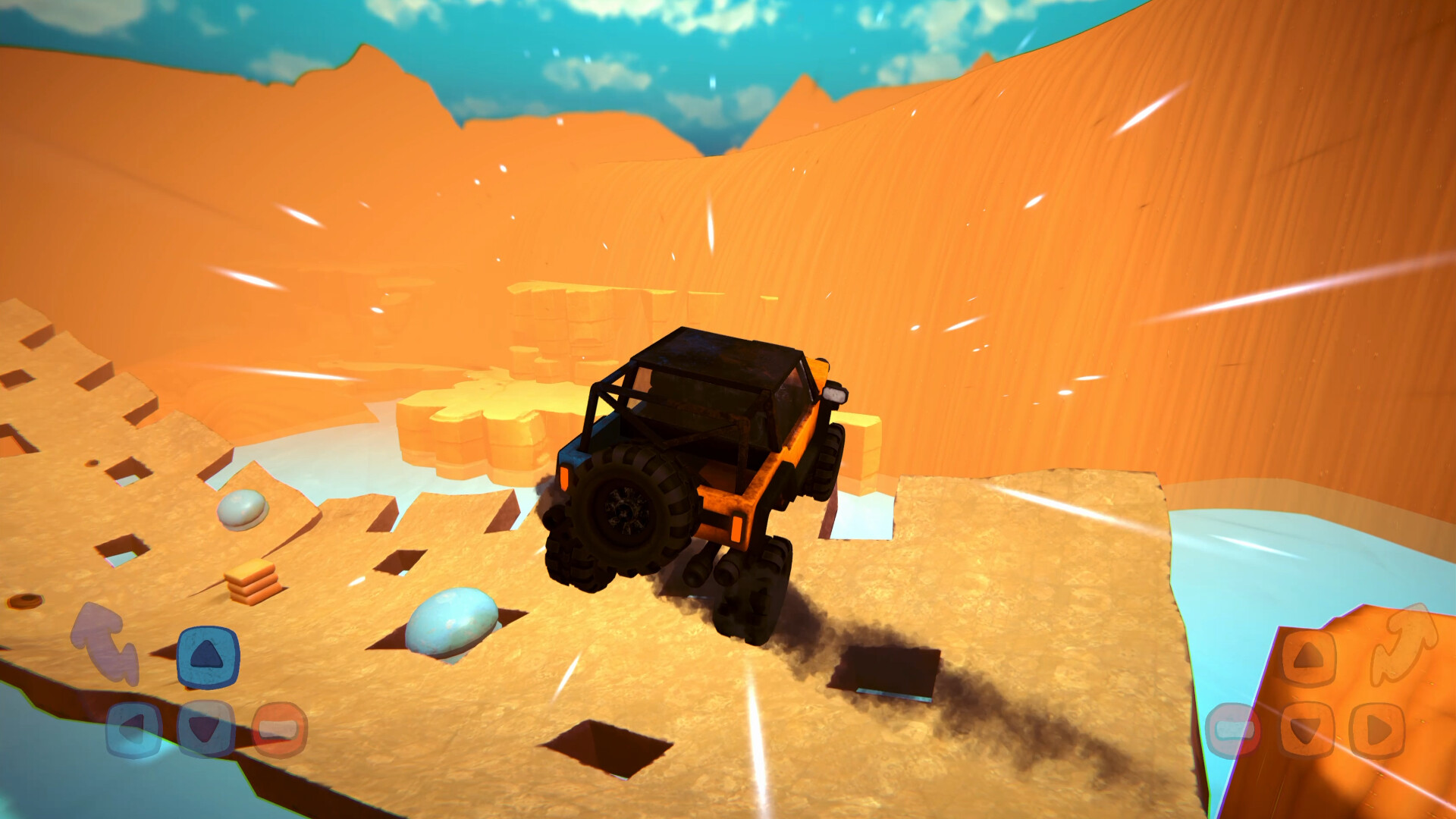 TyreUP: LeftRIGHT! screenshot #12