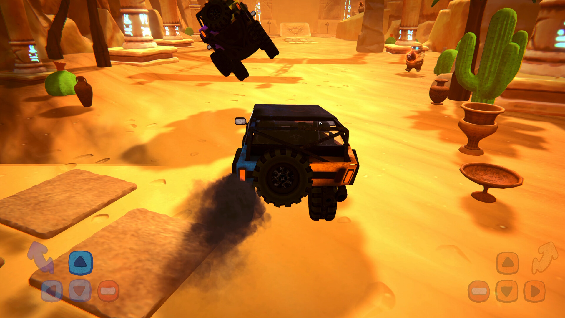 TyreUP: LeftRIGHT! screenshot #9