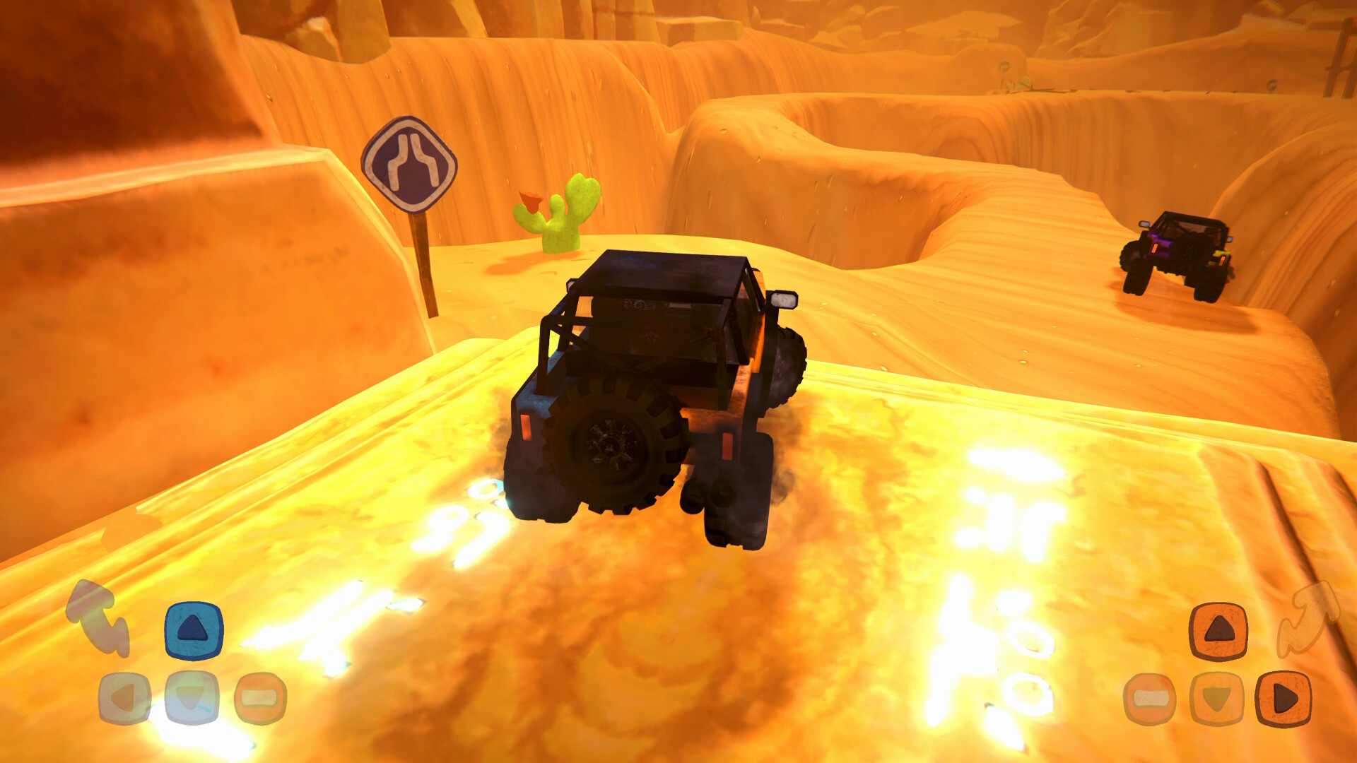 TyreUP: LeftRIGHT! screenshot #6