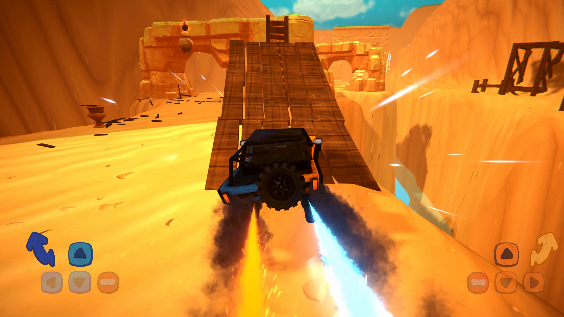 TyreUP: LeftRIGHT! screenshot #11