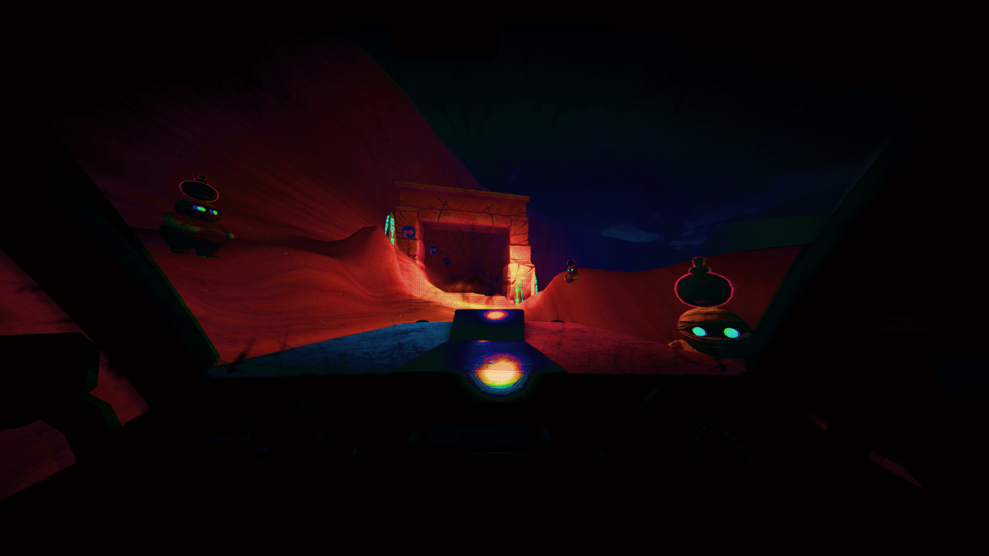 Official Co-Drive Chaos artwork on Steam