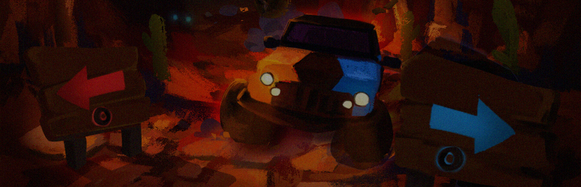 Co-Drive Chaos