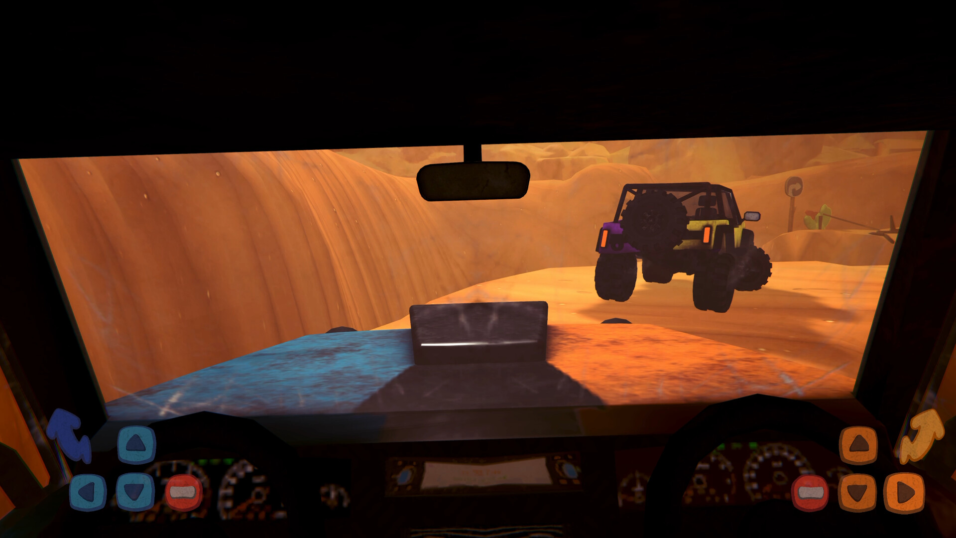 TyreUP: LeftRIGHT! screenshot #5