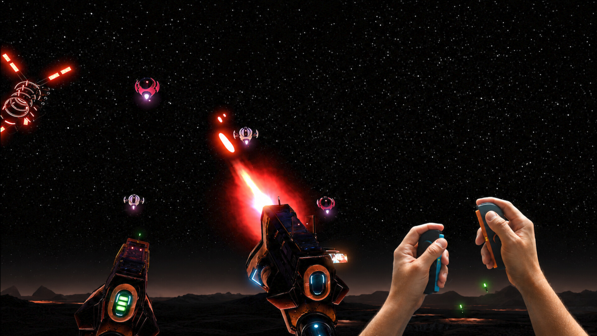 PortalVR Motion screenshot 1