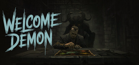 Welcome Demon cover