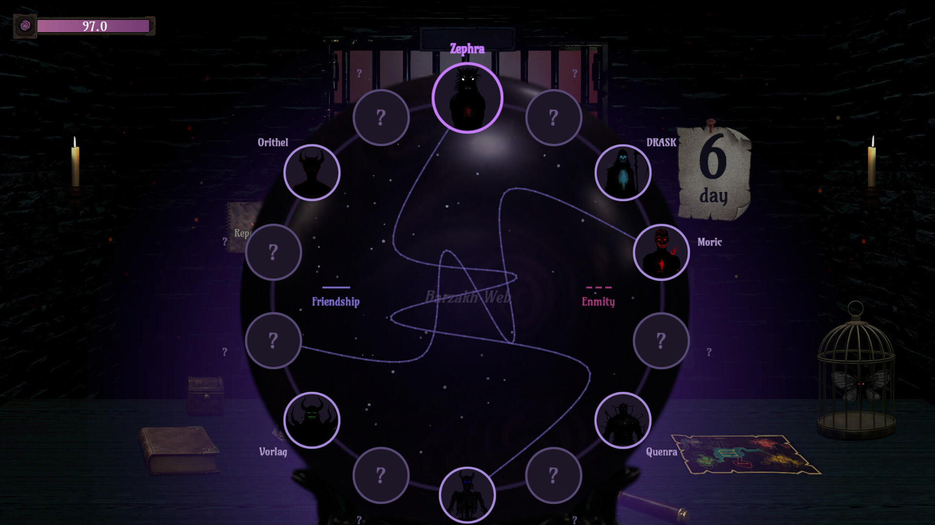 Welcome Demon screenshot