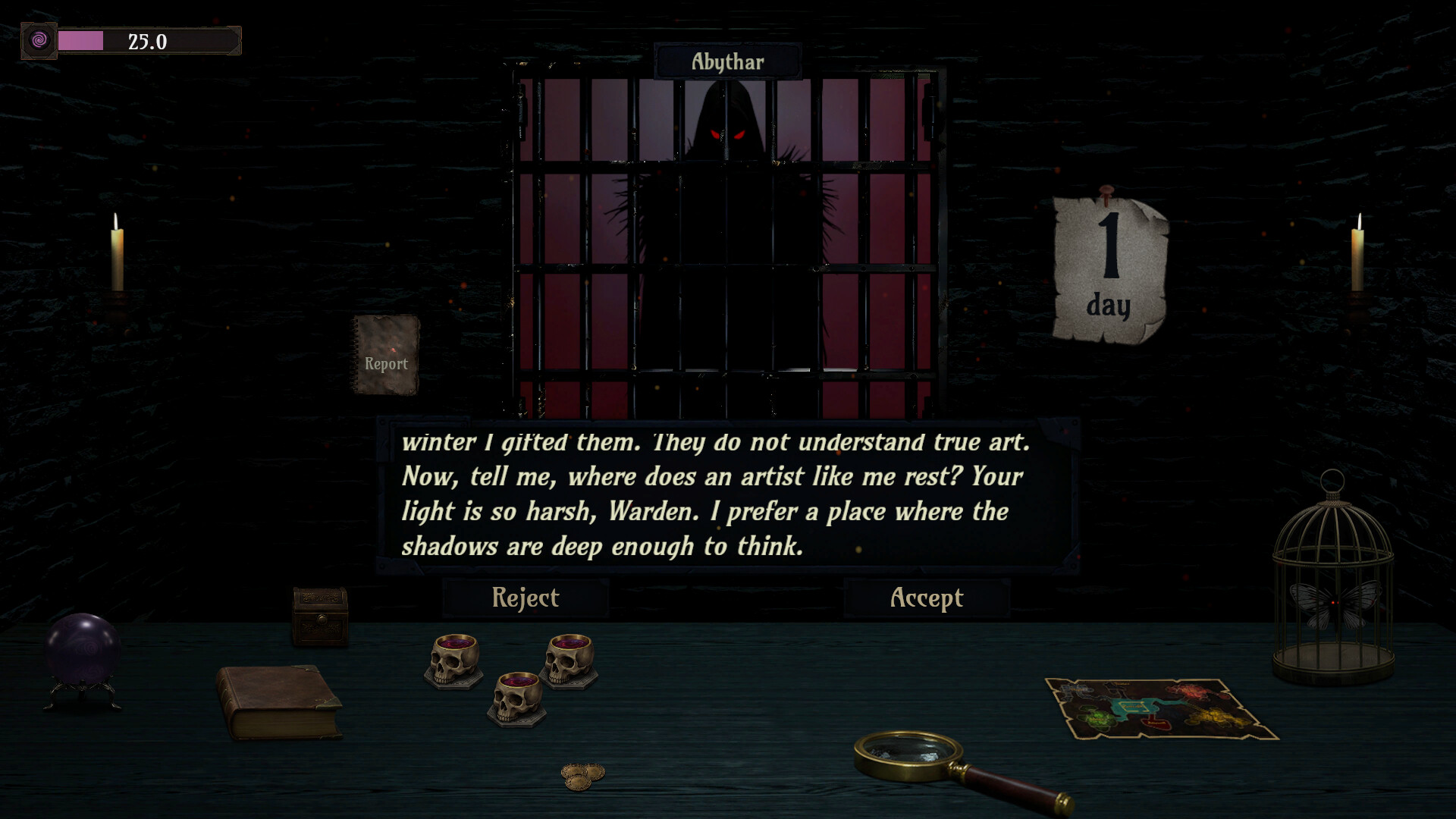 Welcome Demon screenshot 11