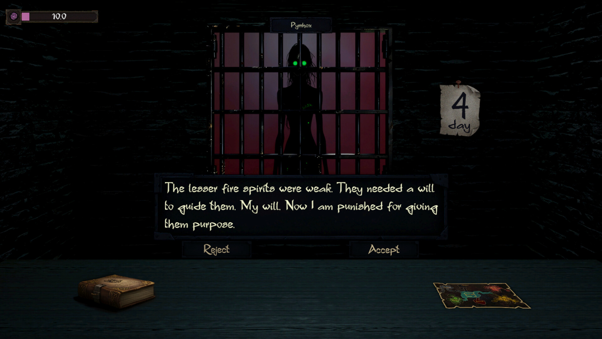 Welcome Demon screenshot #9