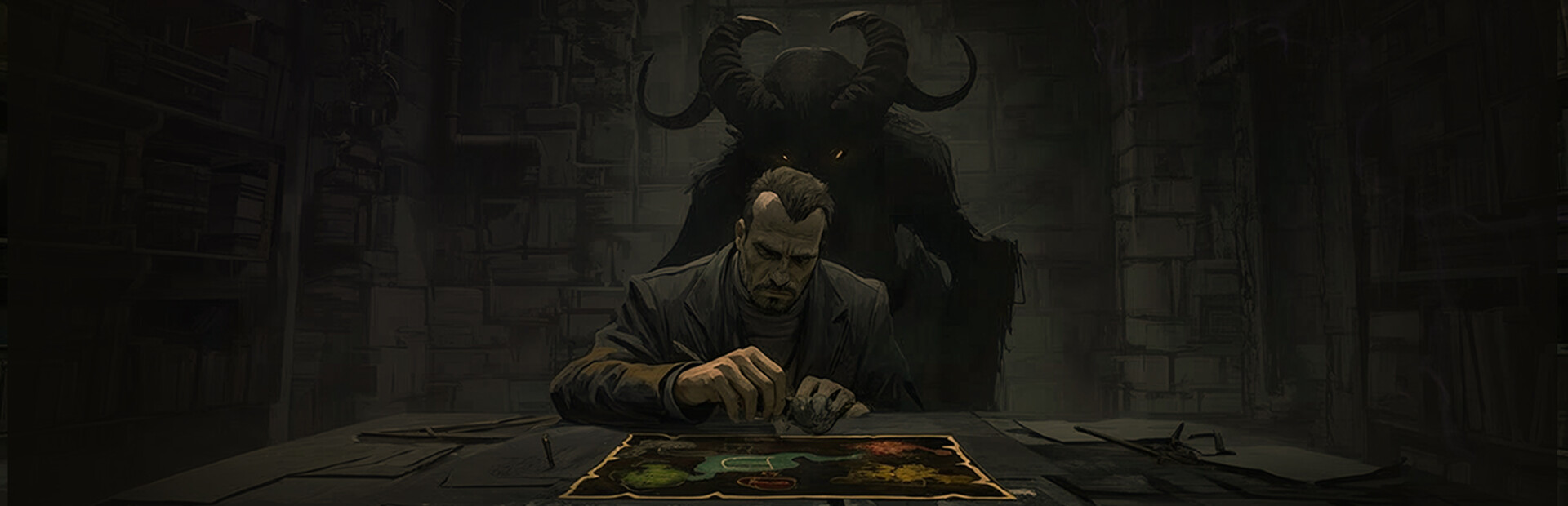 Welcome Demon