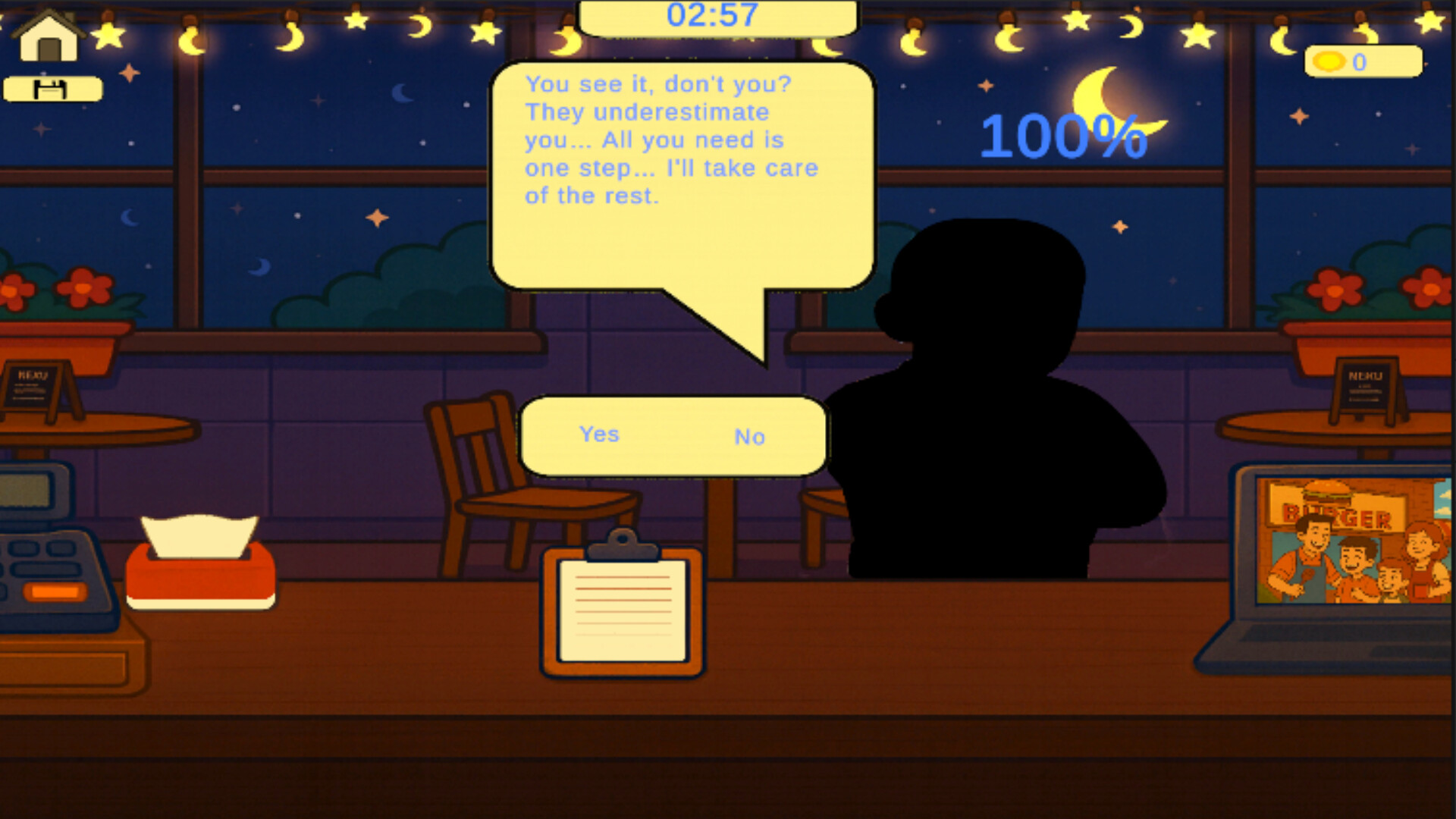 THE TASTE OF COMPETITION screenshot #6