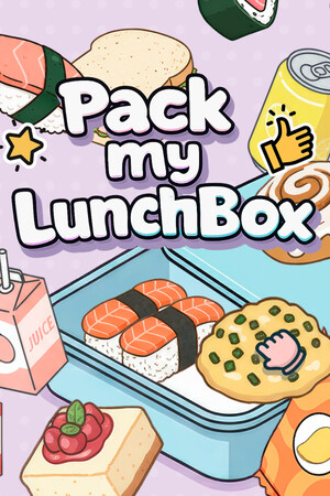 Cover art of Pack my LunchBox