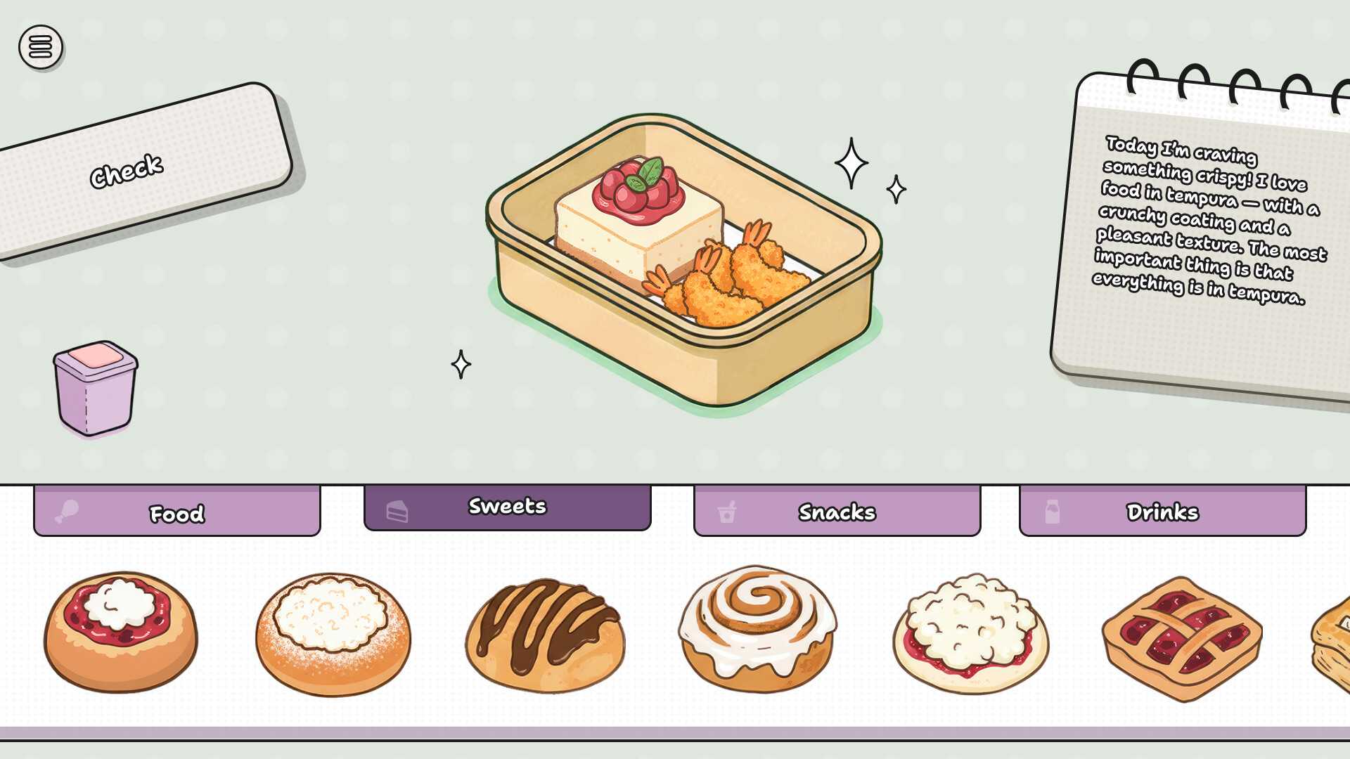 Pack my LunchBox screenshot #5