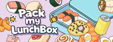 Pack my LunchBox