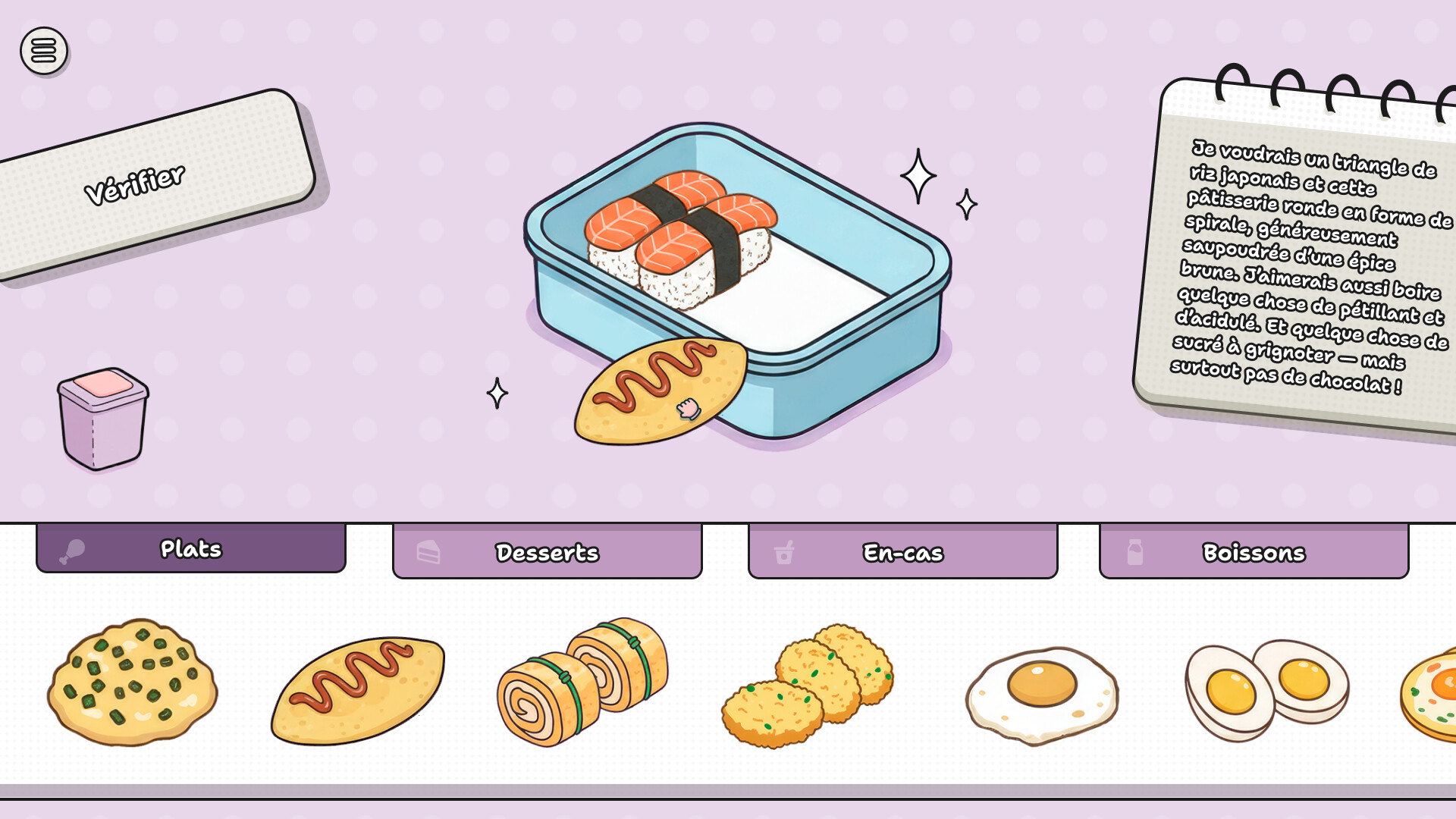 Pack my LunchBox
