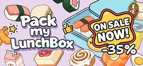 Pack my LunchBox banner image