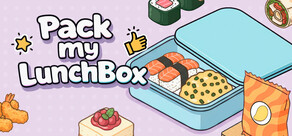 Pack my LunchBox
