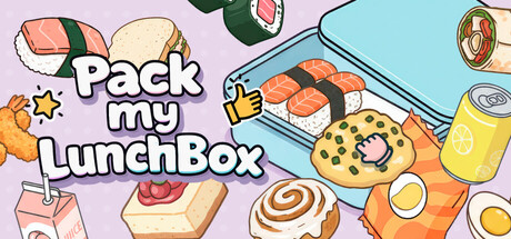 Обложка Pack my LunchBox