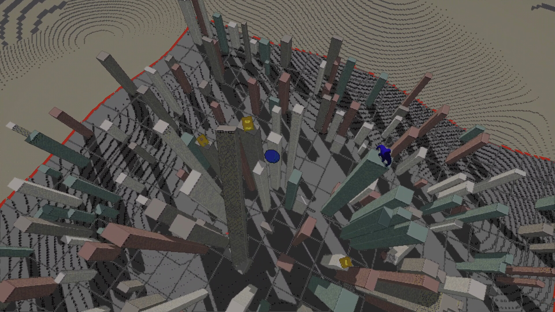 QBased GORILLAS screenshot 5