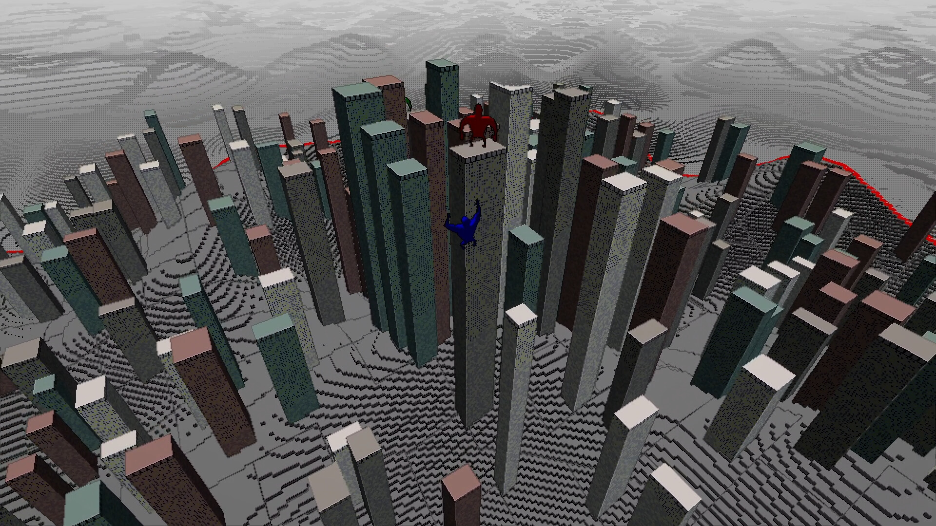 QBased GORILLAS screenshot 10