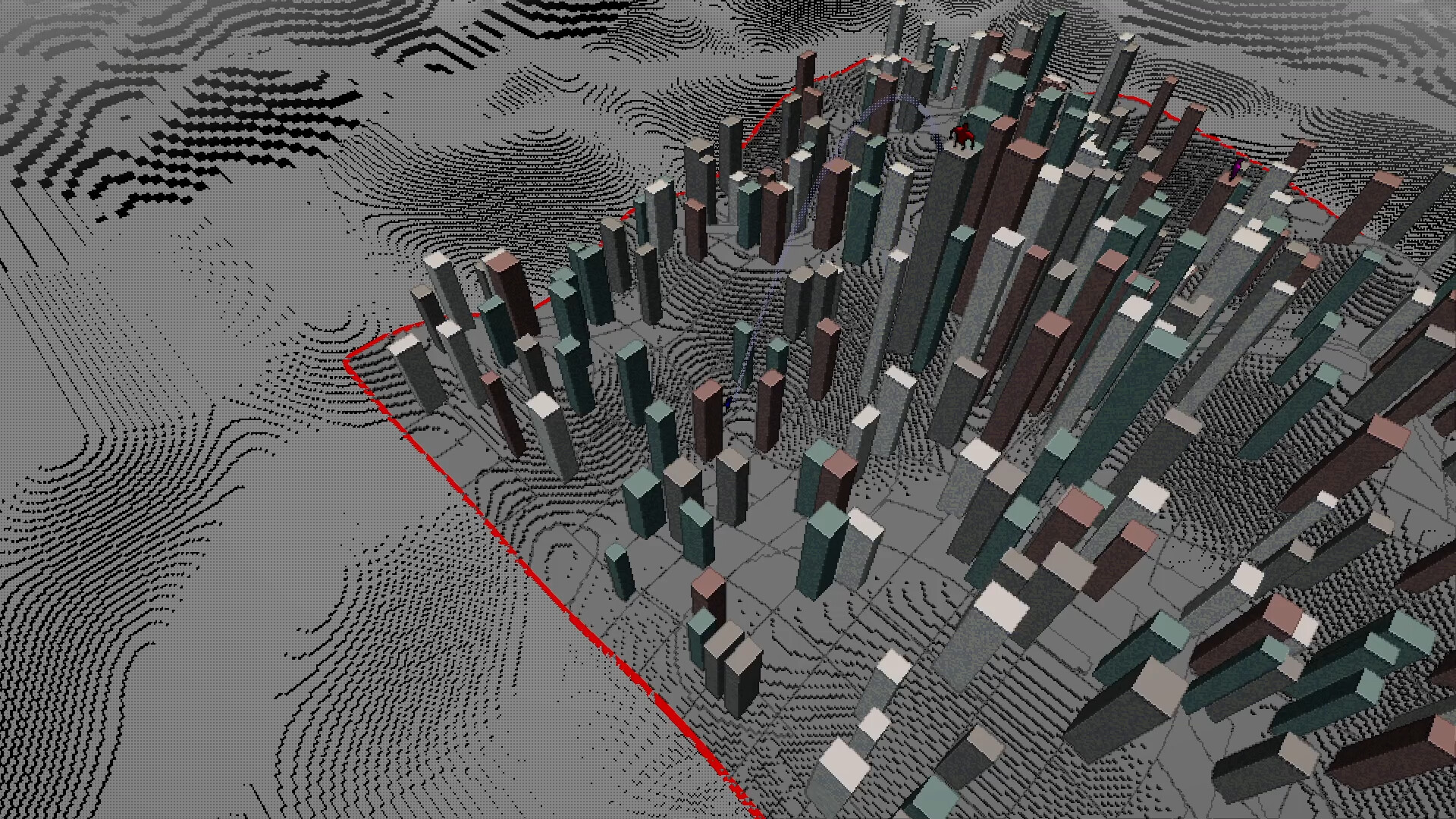 QBased GORILLAS screenshot 8