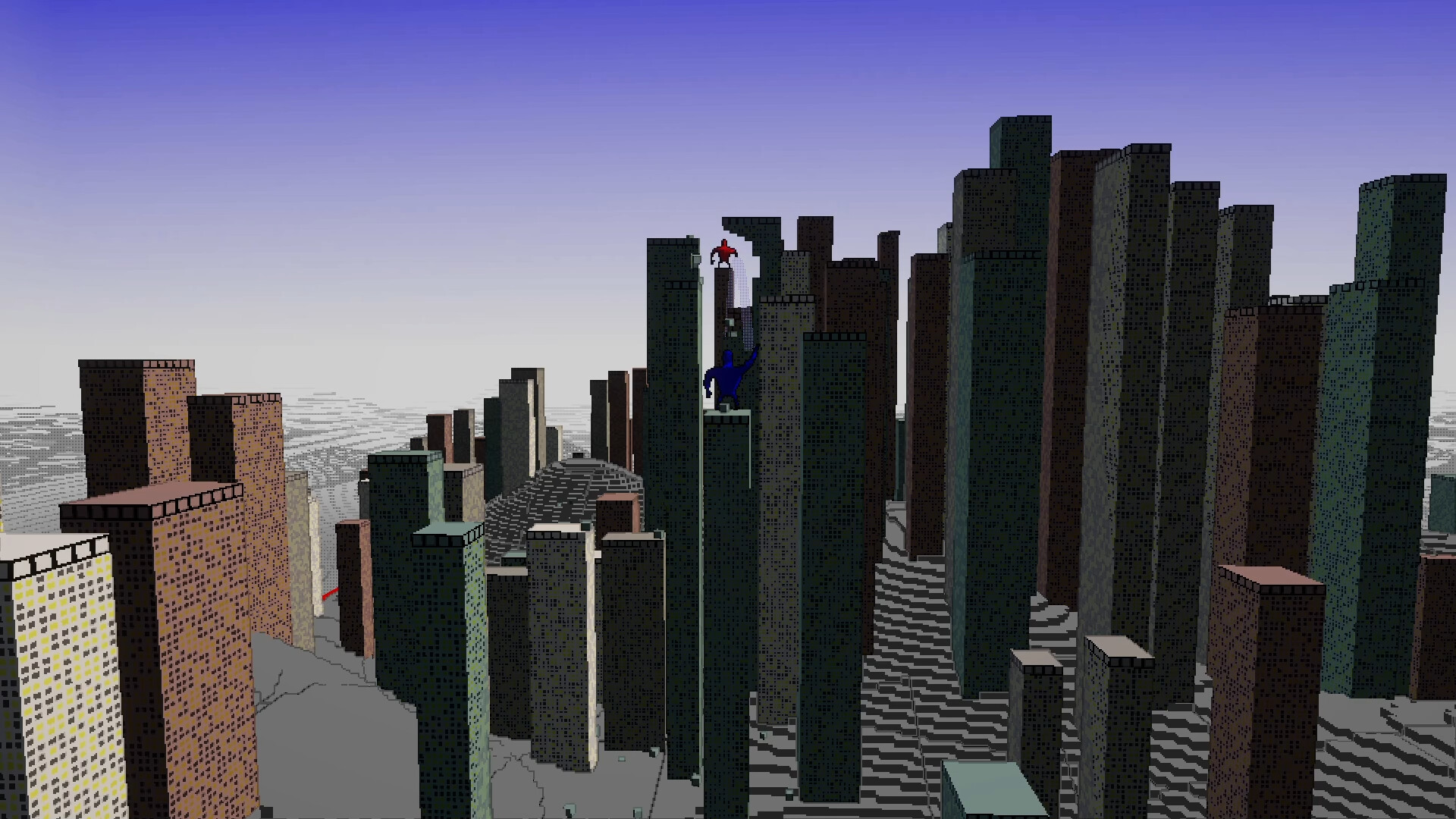 QBased GORILLAS screenshot 9