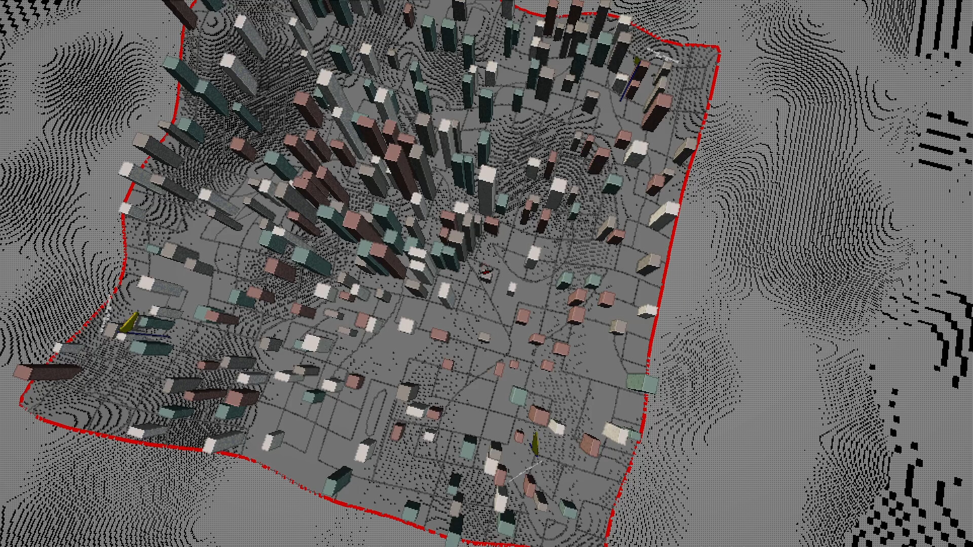 QBased GORILLAS screenshot 12