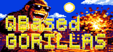 QBased GORILLAS header art