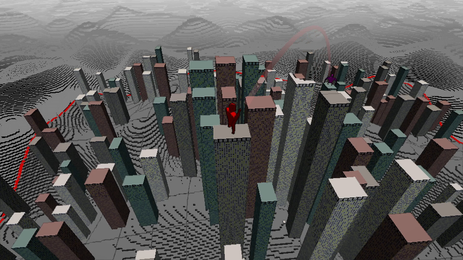 QBased GORILLAS screenshot 6
