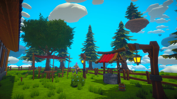 Screenshot 4 of Elixir Shop Together - final gameplay screenshot