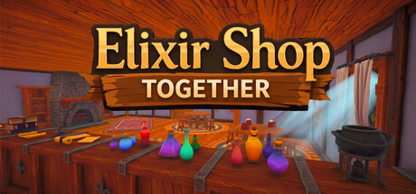 Elixir Shop Together