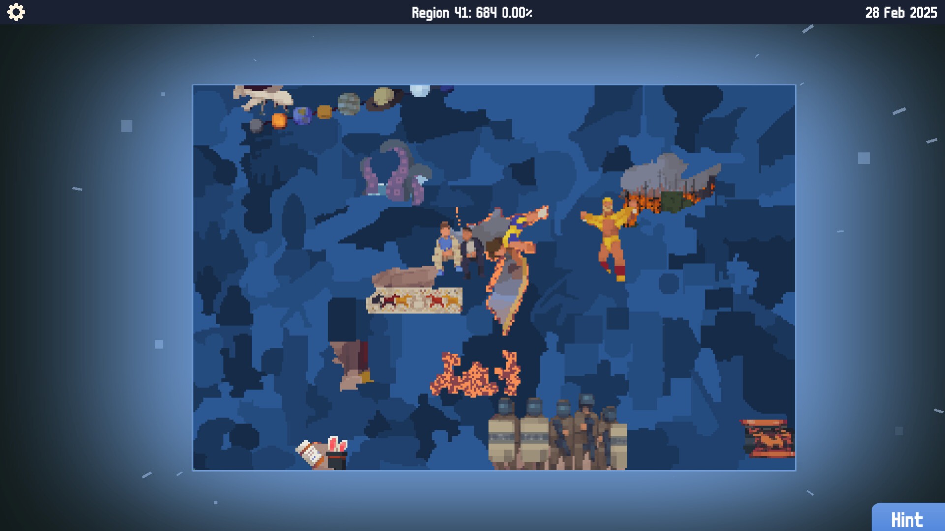 2025: Mosaic Retrospective screenshot thumbnail screenshot 4