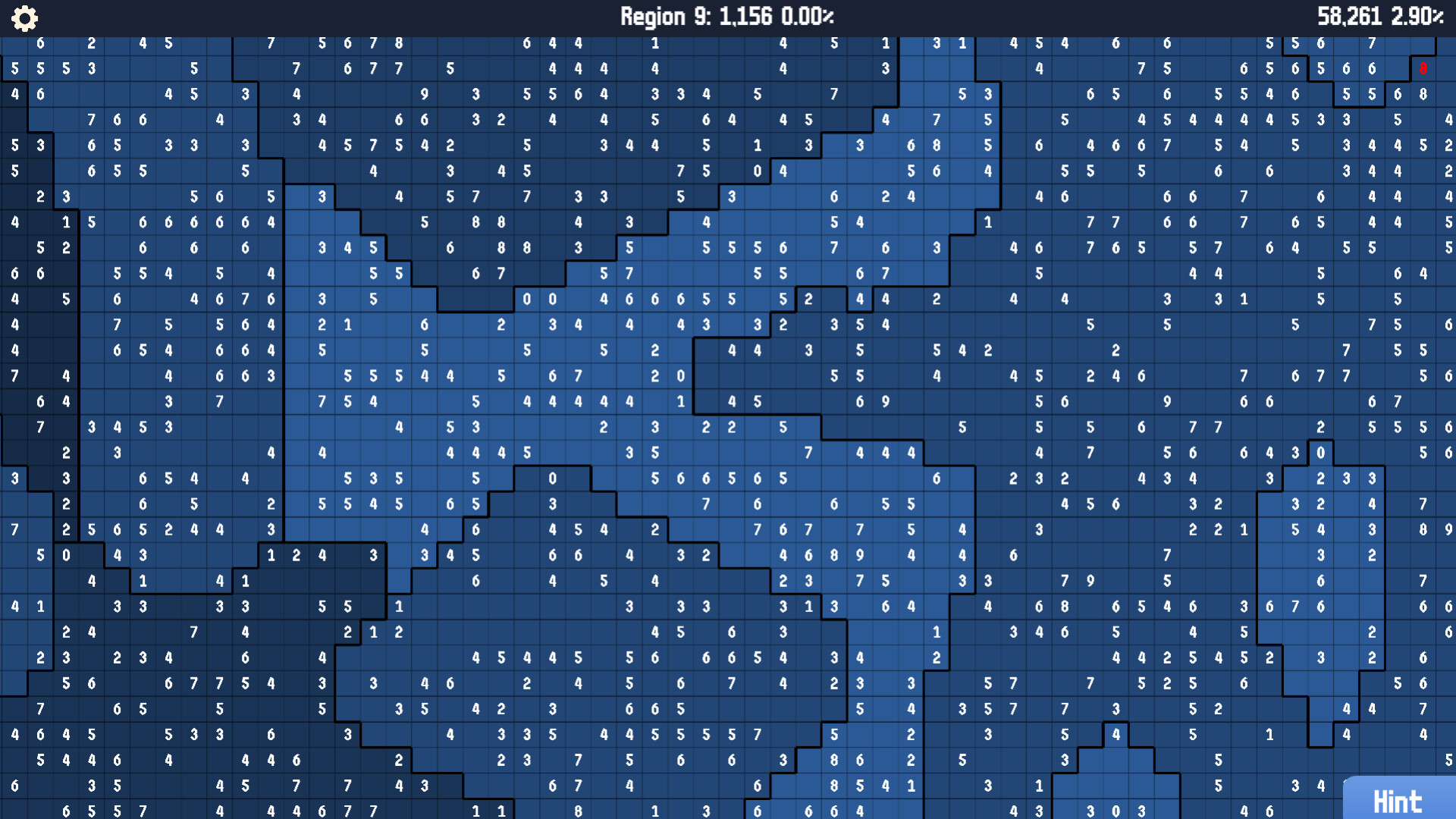 2025: Mosaic Retrospective screenshot #1