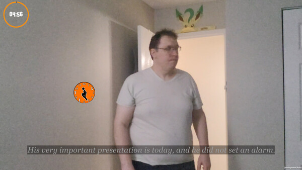 Todd is Late screenshot 1