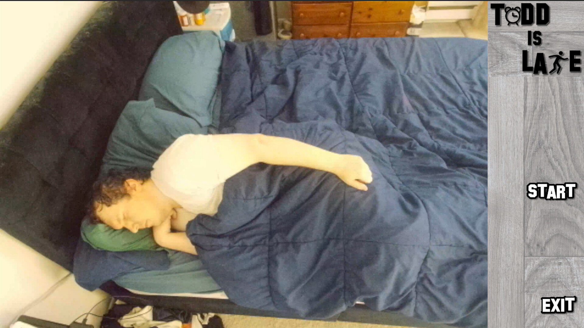 Todd is Late screenshot #1