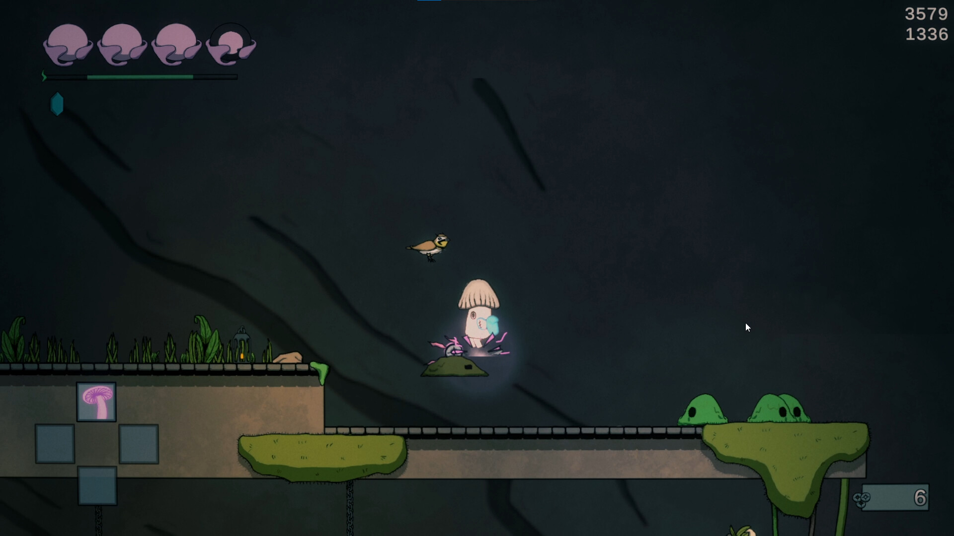 Agaric screenshot #2