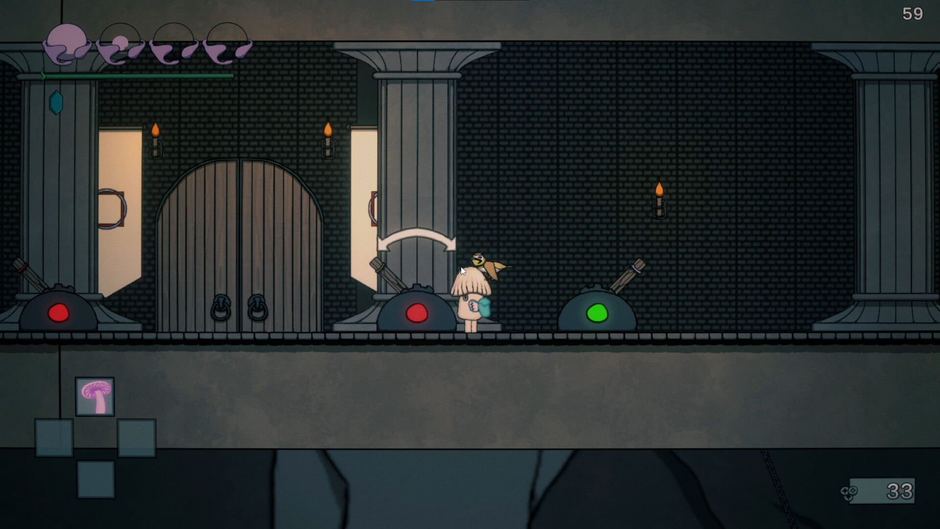 Agaric screenshot #4