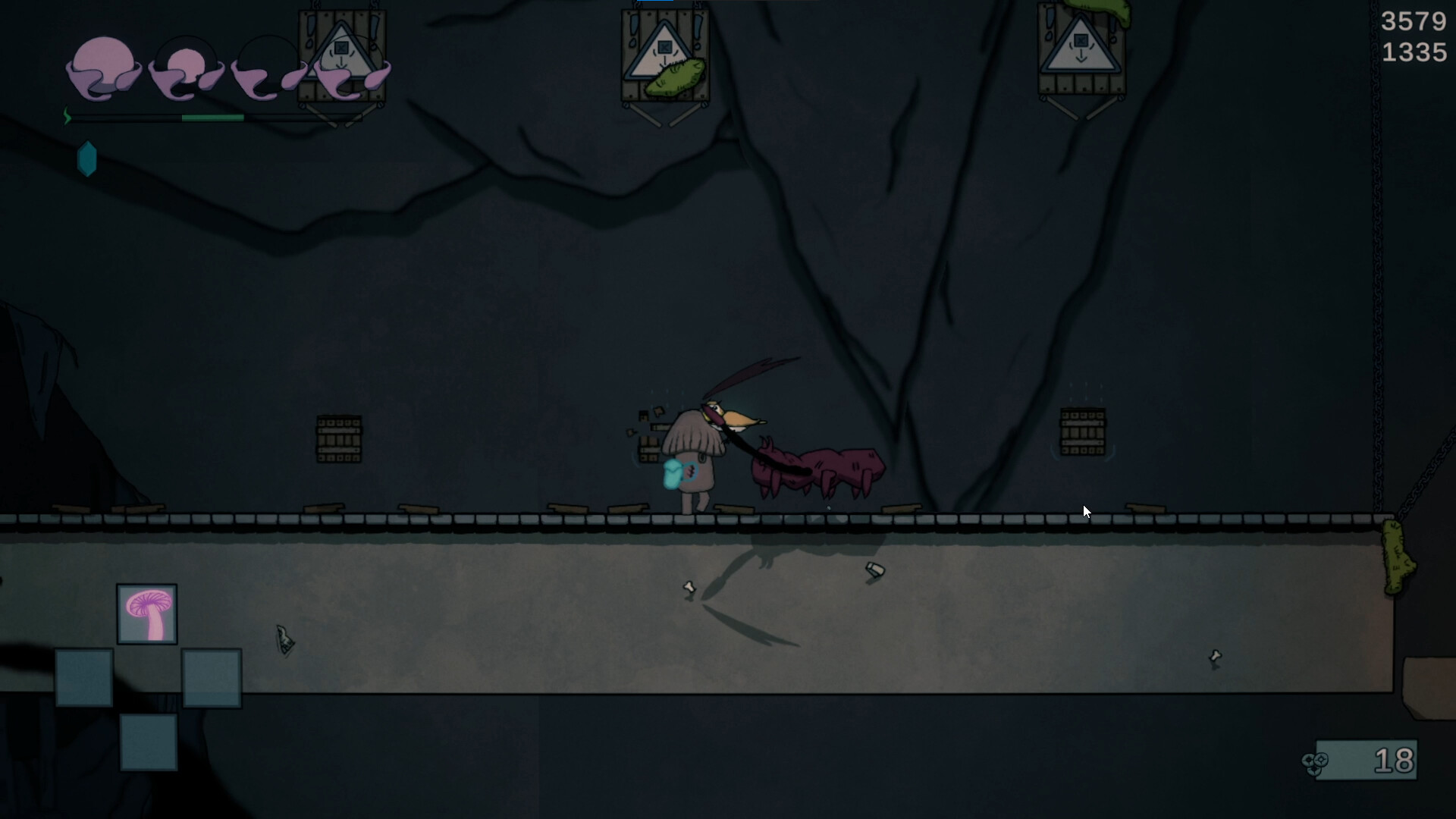 Agaric screenshot #3