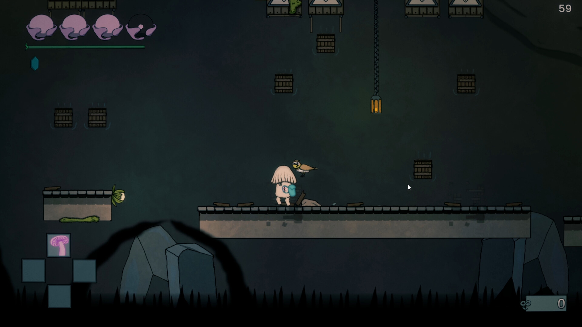 Agaric screenshot #5