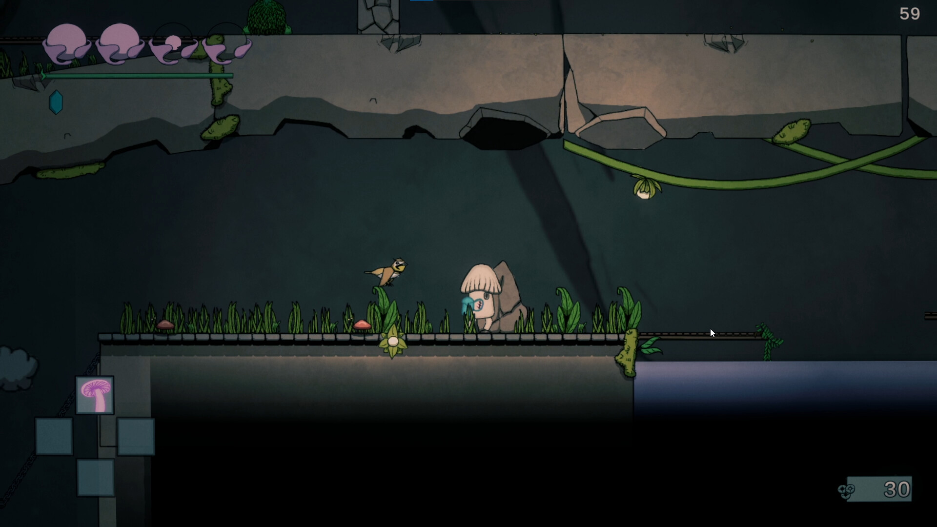 Agaric screenshot #6