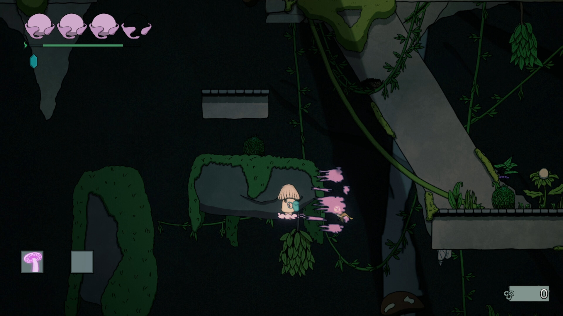 Agaric screenshot #7