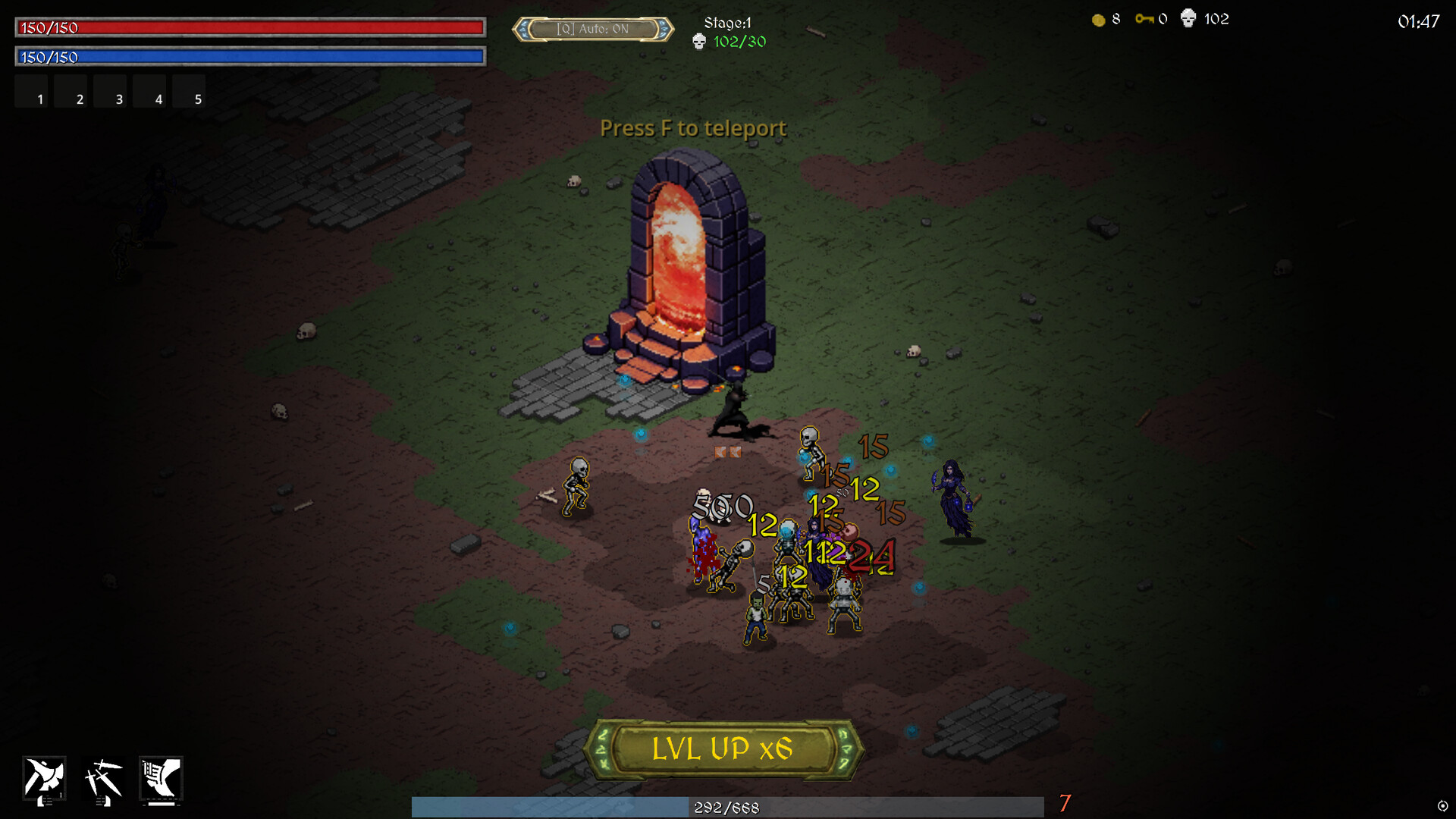 Ascension Trail screenshot #4